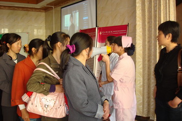 郑州市郑飞医院 - 关爱老区母亲健康,百例免费宫颈修复术