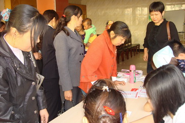 郑州市郑飞医院 - 关爱老区母亲健康,百例免费宫颈修复术